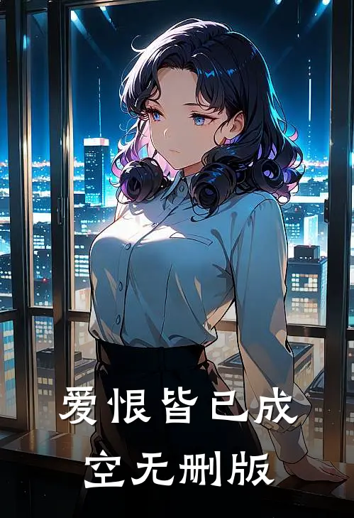 爱恨皆已成空无删版