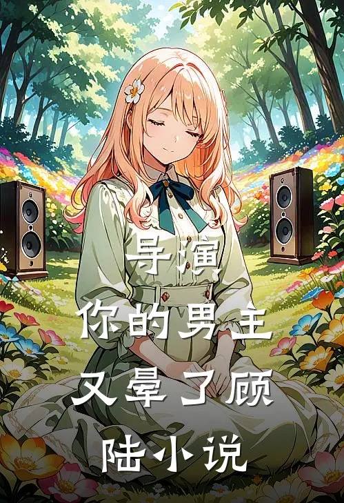导演，你的男主又晕了顾陆小说