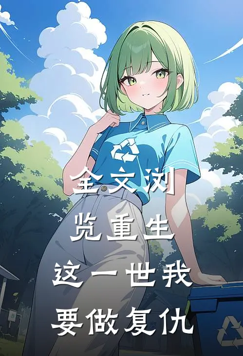 全文浏览重生：这一世我要做复仇