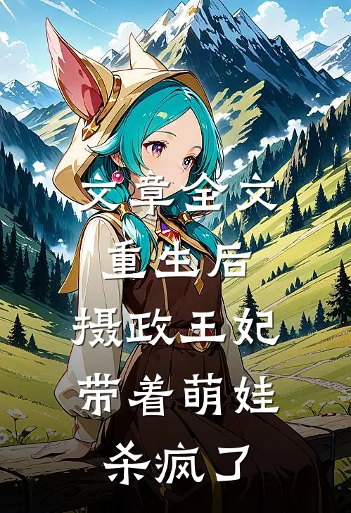 文章全文重生后，摄政王妃带着萌娃杀疯了