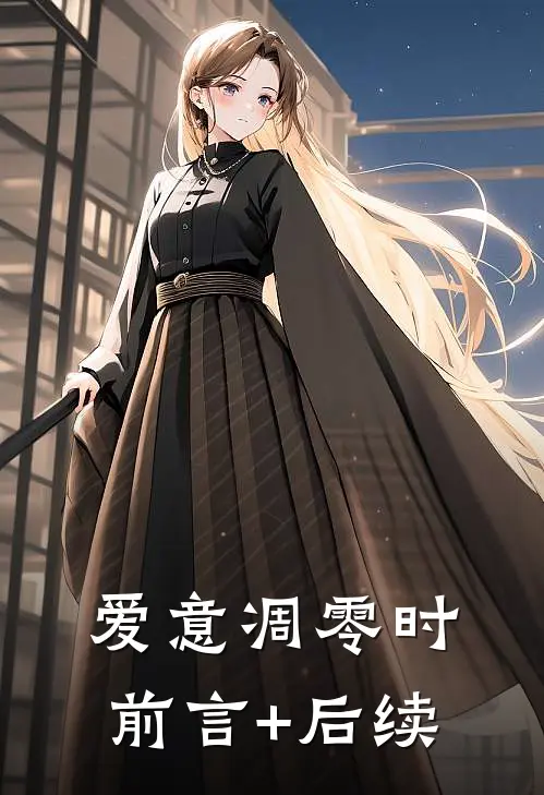 爱意凋零时前言+后续