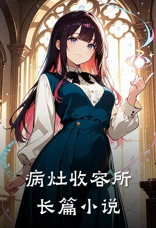病灶收容所长篇小说