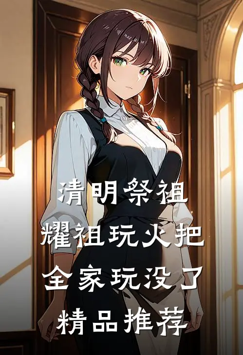 清明祭祖，耀祖玩火把全家玩没了精品推荐