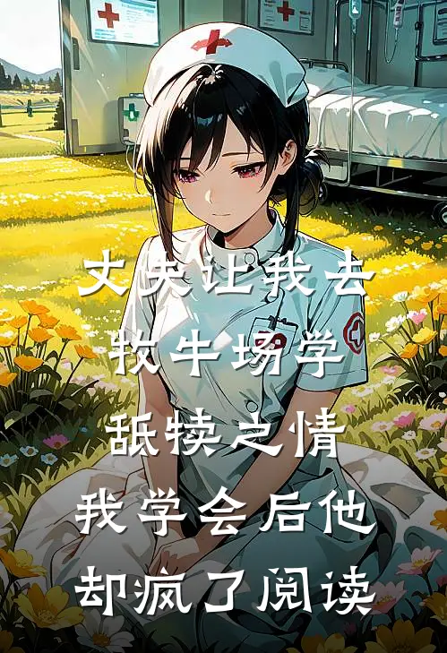 丈夫让我去牧牛场学舐犊之情，我学会后他却疯了阅读