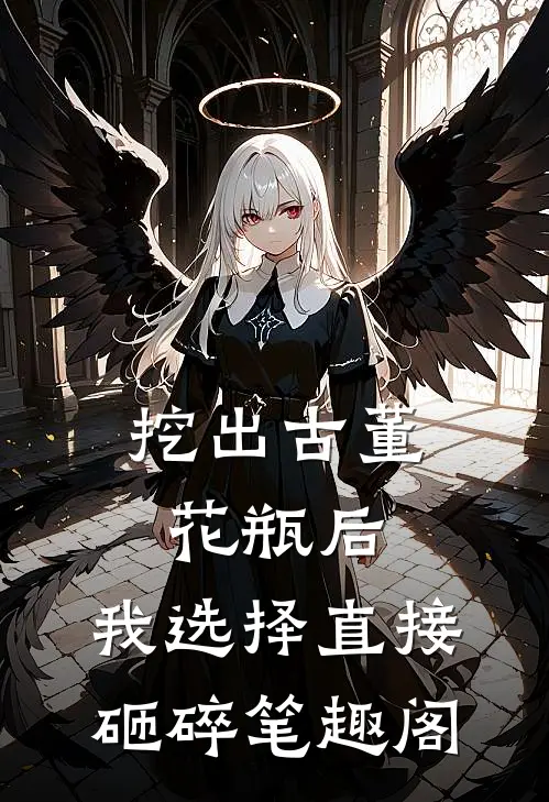 挖出古董花瓶后，我选择直接砸碎笔趣阁
