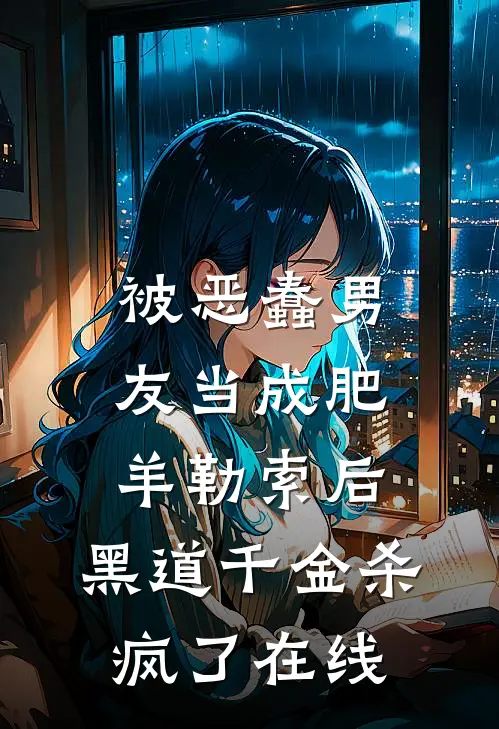 被恶蠢男友当成肥羊勒索后，黑道千金杀疯了在线