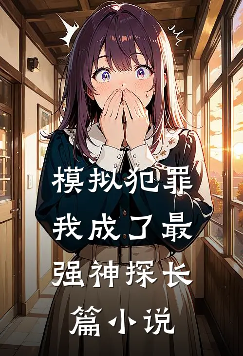 模拟犯罪：我成了最强神探长篇小说