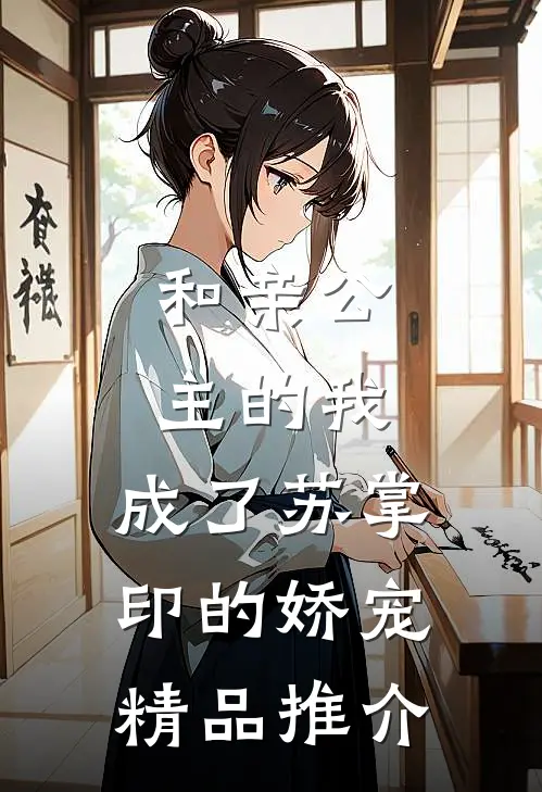 和亲公主的我，成了苏掌印的娇宠精品推介