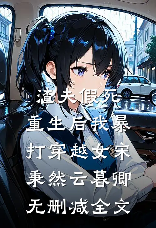 渣夫假死：重生后我暴打穿越女宋秉然云暮卿无删减全文