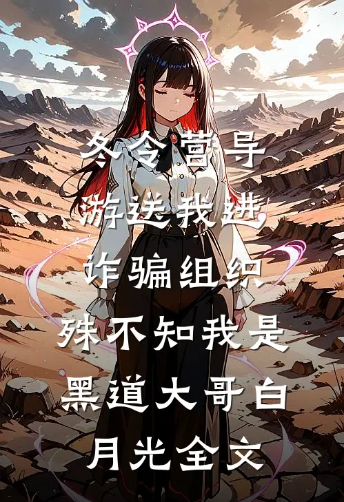 冬令营导游送我进诈骗组织，殊不知我是黑道大哥白月光全文