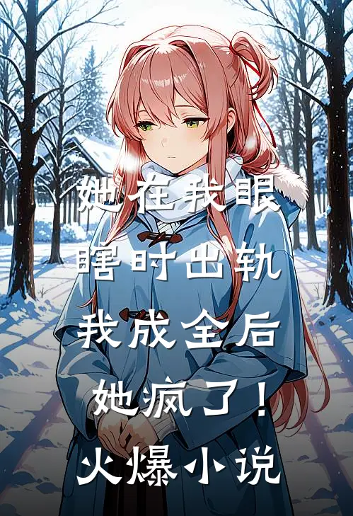 她在我眼瞎时出轨，我成全后她疯了！火爆小说