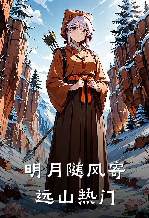 明月随风寄远山热门
