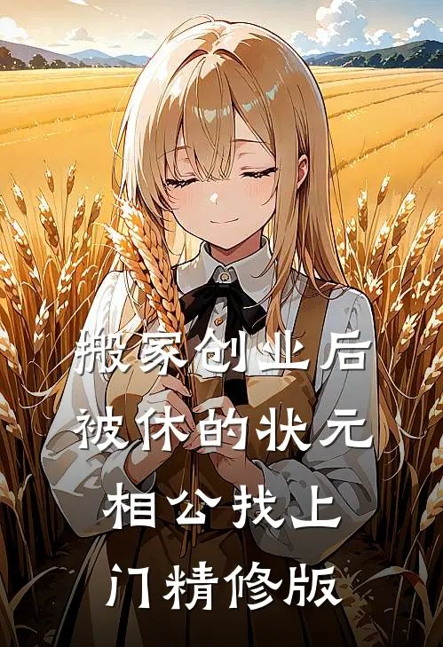 搬家创业后，被休的状元相公找上门精修版