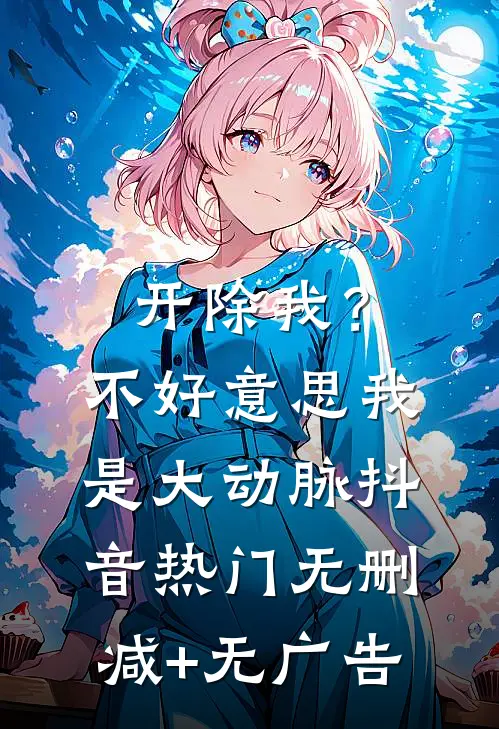 开除我？不好意思我是大动脉抖音热门无删减+无广告