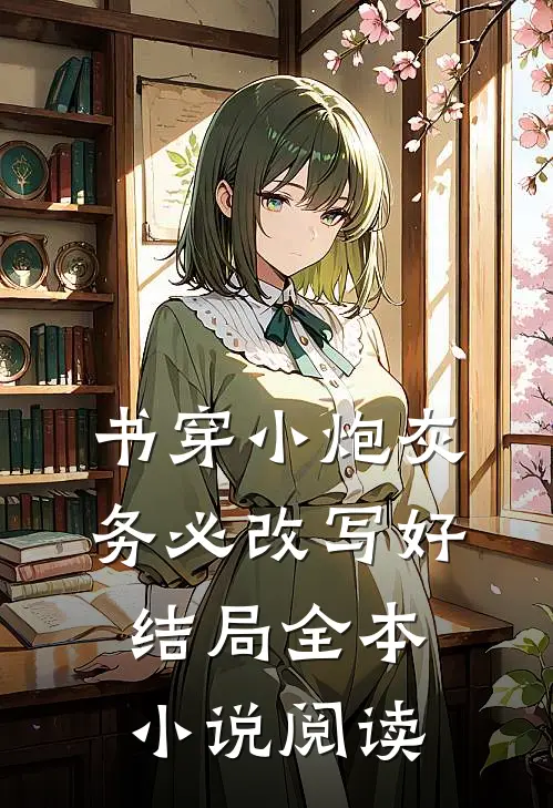 书穿小炮灰，务必改写好结局全本小说阅读