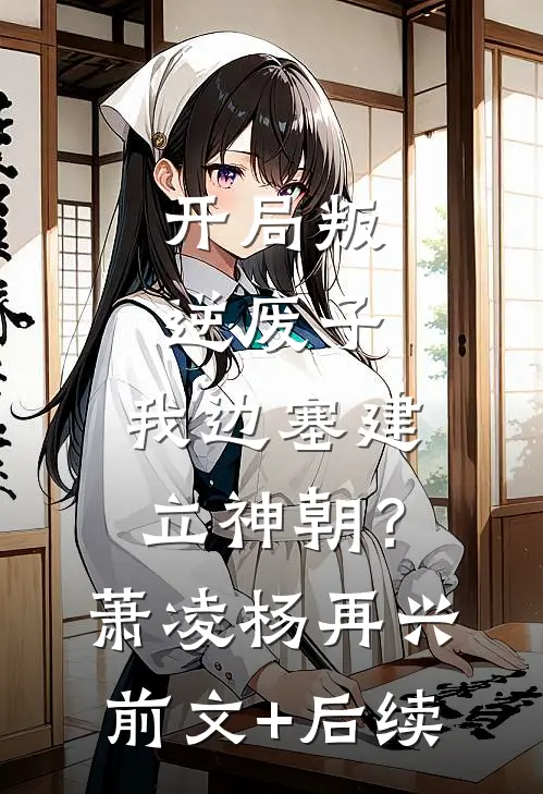开局叛逆废子，我边塞建立神朝？萧凌杨再兴前文+后续