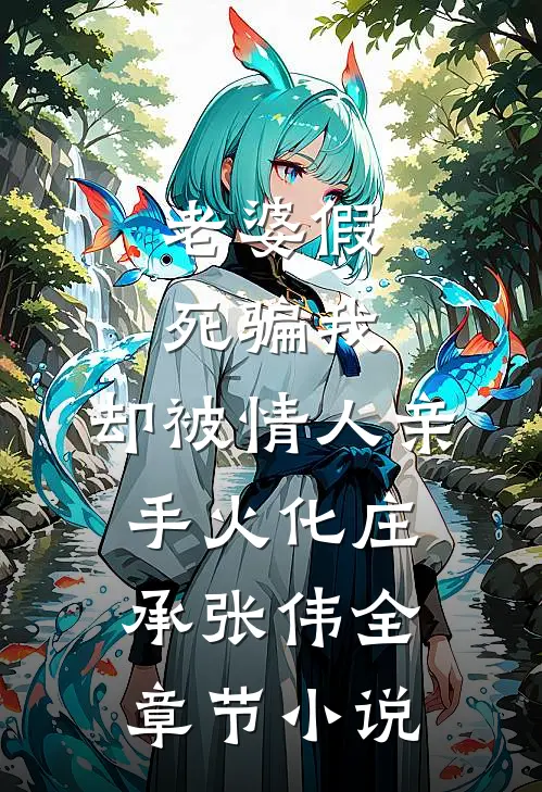 老婆假死骗我，却被情人亲手火化庄承张伟全章节小说