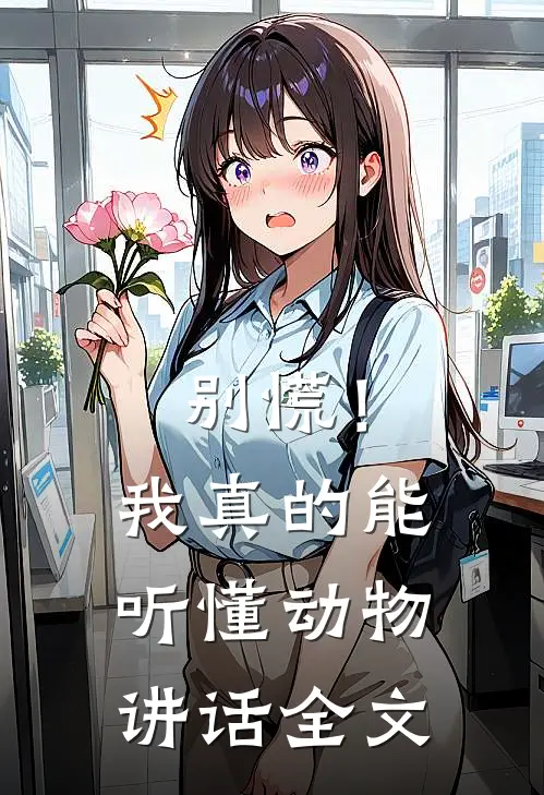 别慌!我真的能听懂动物讲话全文免费