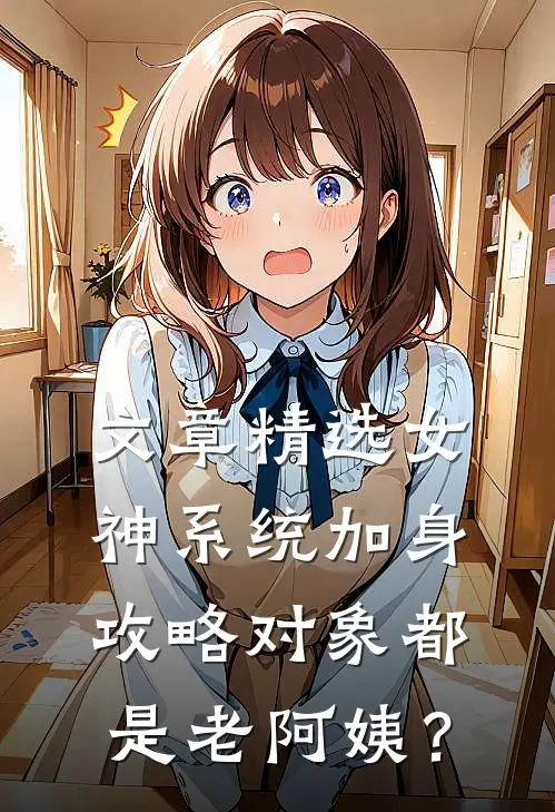 文章精选女神系统加身，攻略对象都是老阿姨？