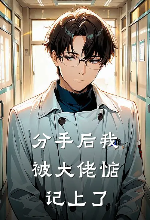分手后我被大佬惦记上了
