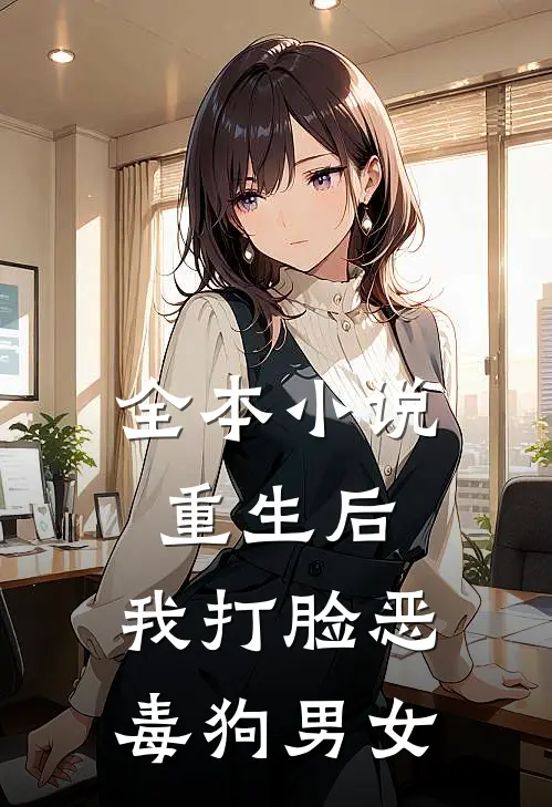 全本小说重生后，我打脸恶毒狗男女