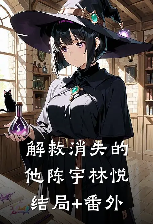 解救消失的他陈宇林悦结局+番外