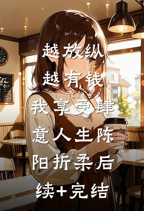 越放纵越有钱，我享受肆意人生陈阳折柔后续+完结