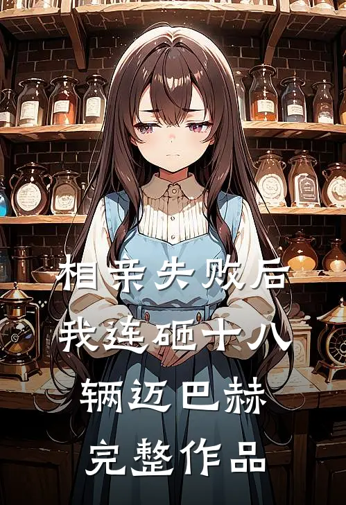 相亲失败后，我连砸十八辆迈巴赫完整作品