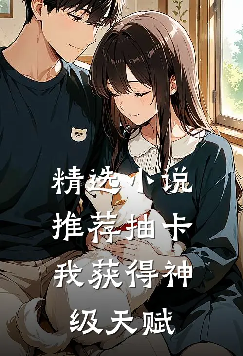 精选小说推荐抽卡：我获得神级天赋
