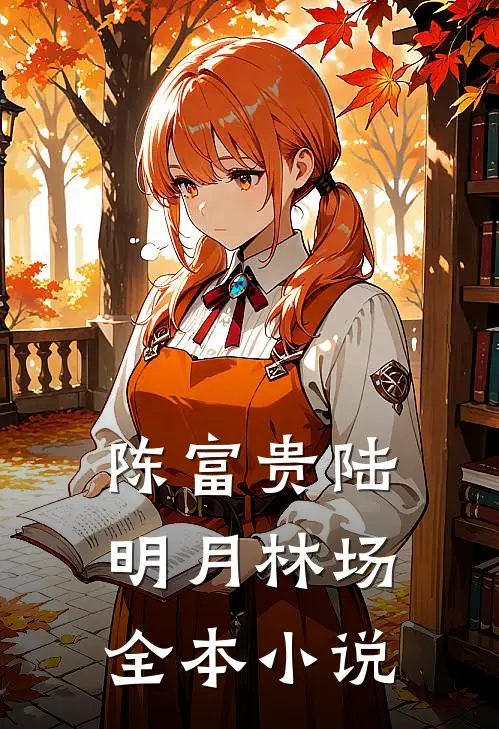 陈富贵陆明月林场全本小说