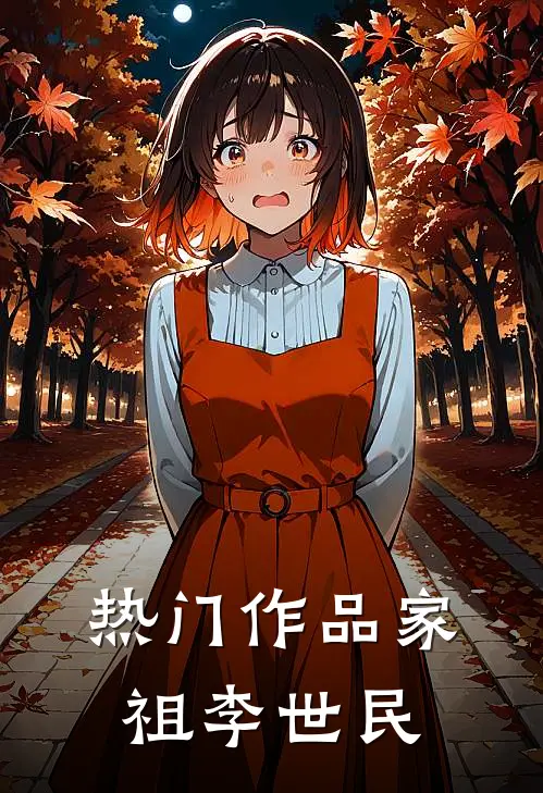 热门作品家祖李世民
