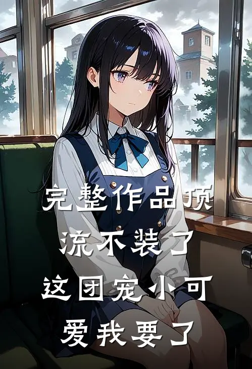 完整作品顶流不装了，这团宠小可爱我要了