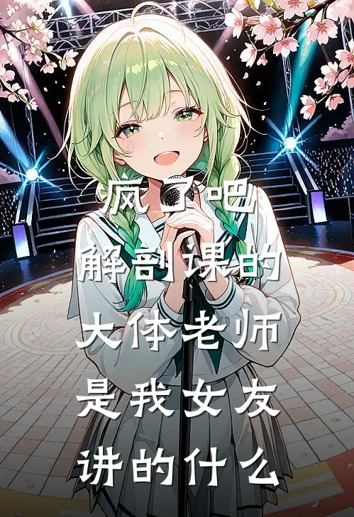 疯了吧,解剖课的大体老师是我女友讲的什么
