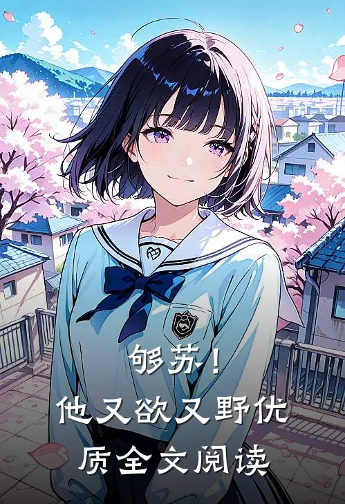 够苏！他又欲又野优质全文阅读