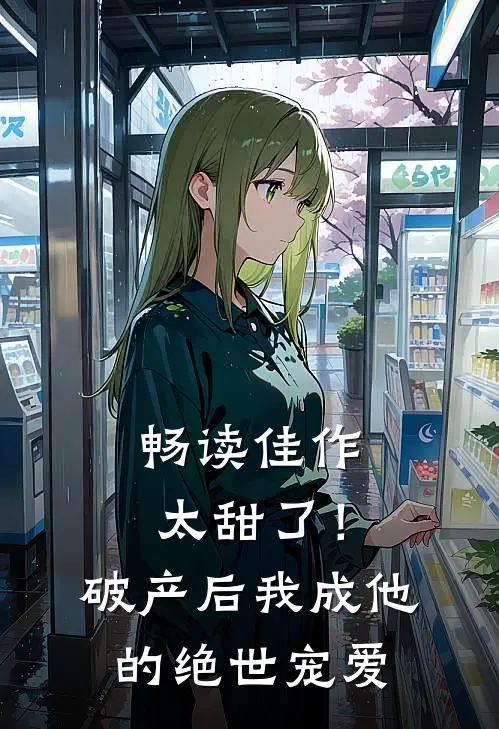 畅读佳作太甜了！破产后，我成他的绝世宠爱