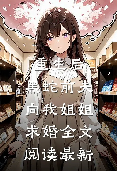 重生后，黑蛇前夫向我姐姐求婚全文阅读最新