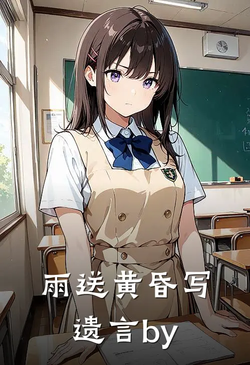 雨送黄昏写遗言by