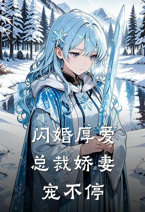 闪婚厚爱，总裁娇妻宠不停