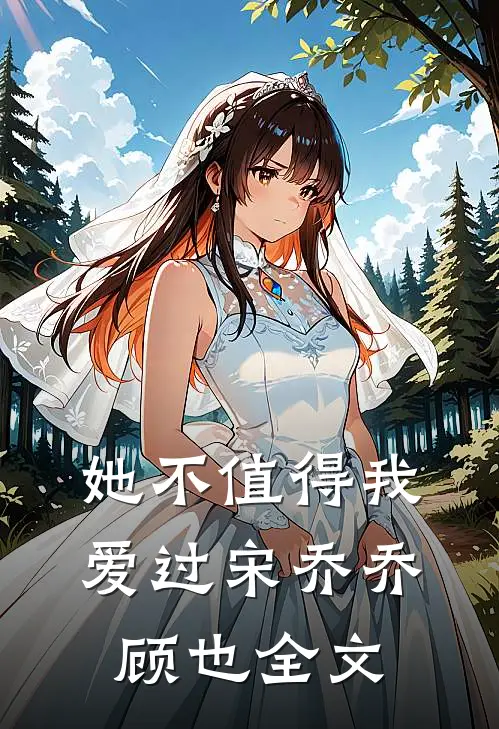 她不值得我爱过宋乔乔顾也全文