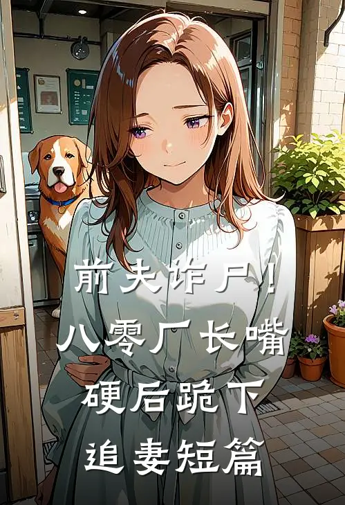 前夫诈尸！八零厂长嘴硬后跪下追妻短篇