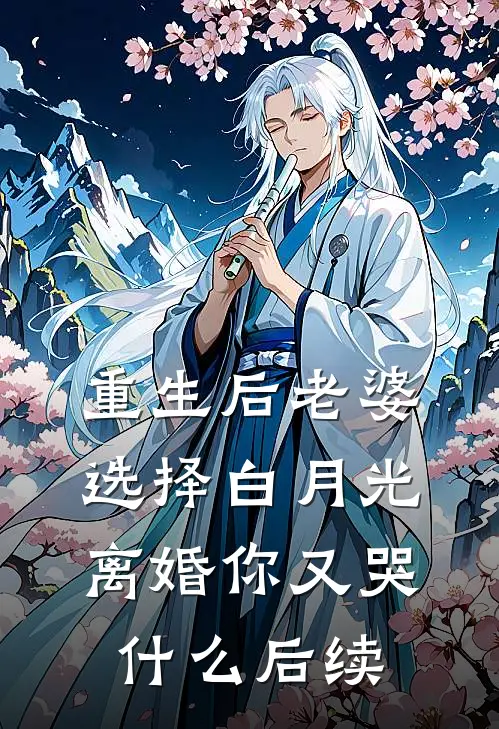 重生后老婆选择白月光，离婚你又哭什么后续