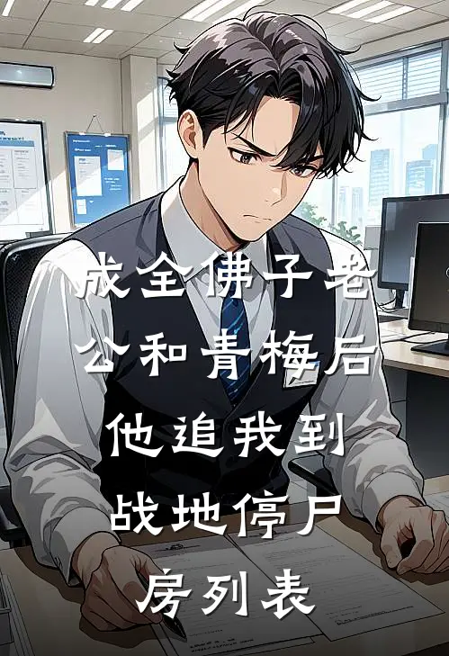 成全佛子老公和青梅后，他追我到战地停尸房列表