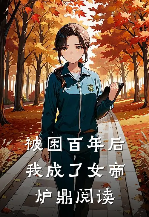 被困百年后，我成了女帝炉鼎阅读
