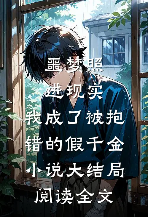 噩梦照进现实，我成了被抱错的假千金小说大结局阅读全文