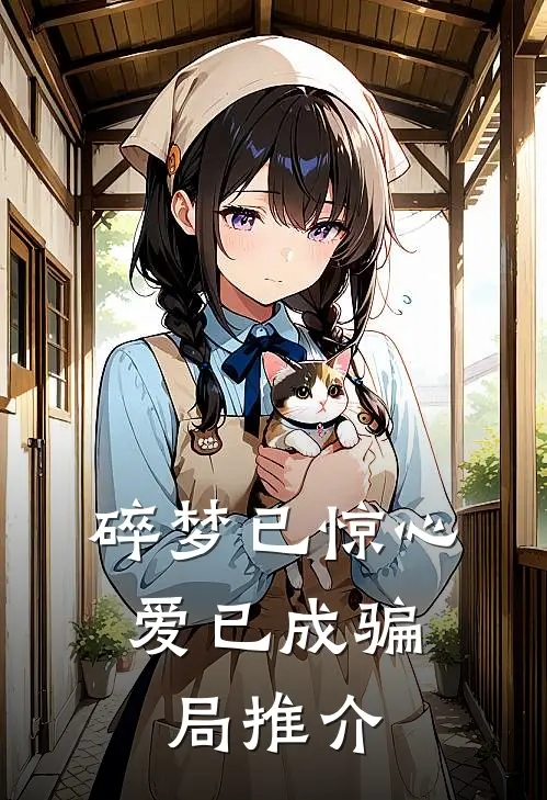 碎梦已惊心，爱已成骗局推介