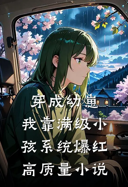 穿成幼崽，我靠满级小孩系统爆红高质量小说