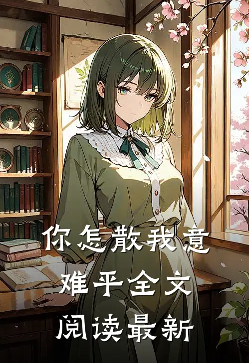 你怎散我意难平全文阅读最新