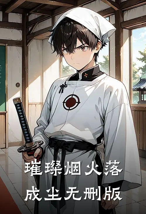 璀璨烟火落成尘无删版