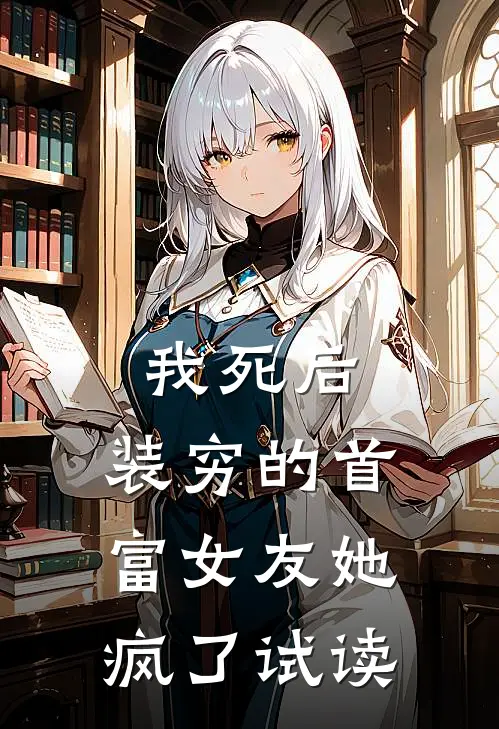 我死后，装穷的首富女友她疯了试读