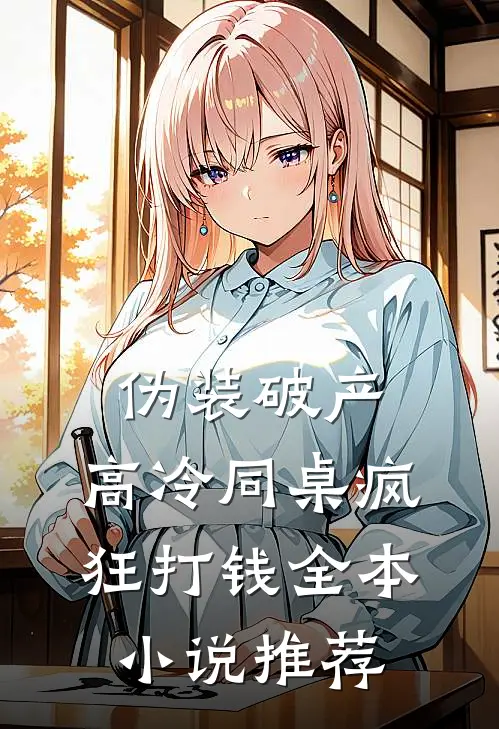 伪装破产，高冷同桌疯狂打钱全本小说推荐